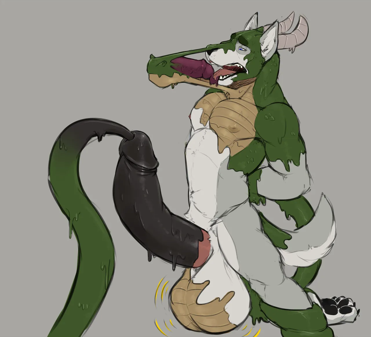 Dragon Costume Mishap page 3 full