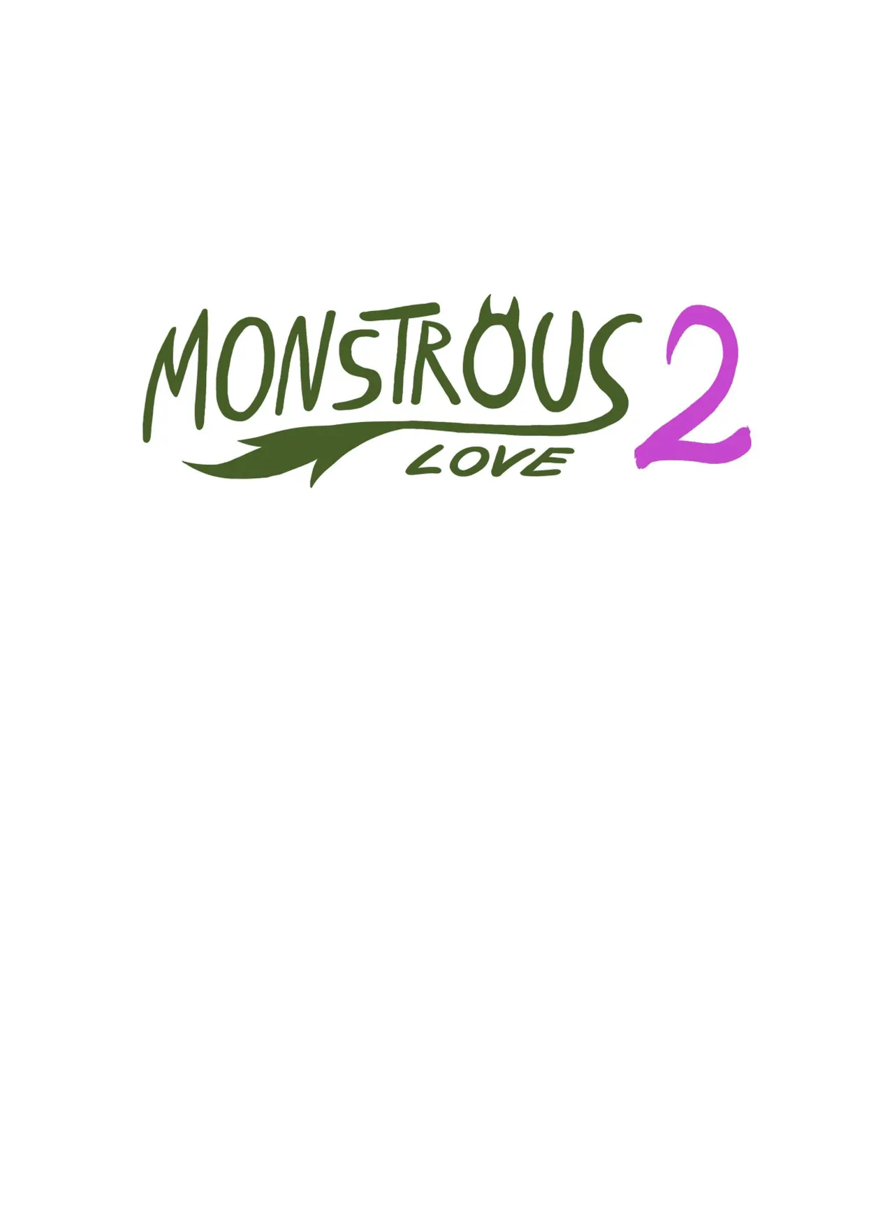 Monstrous Love 2 page 2 full