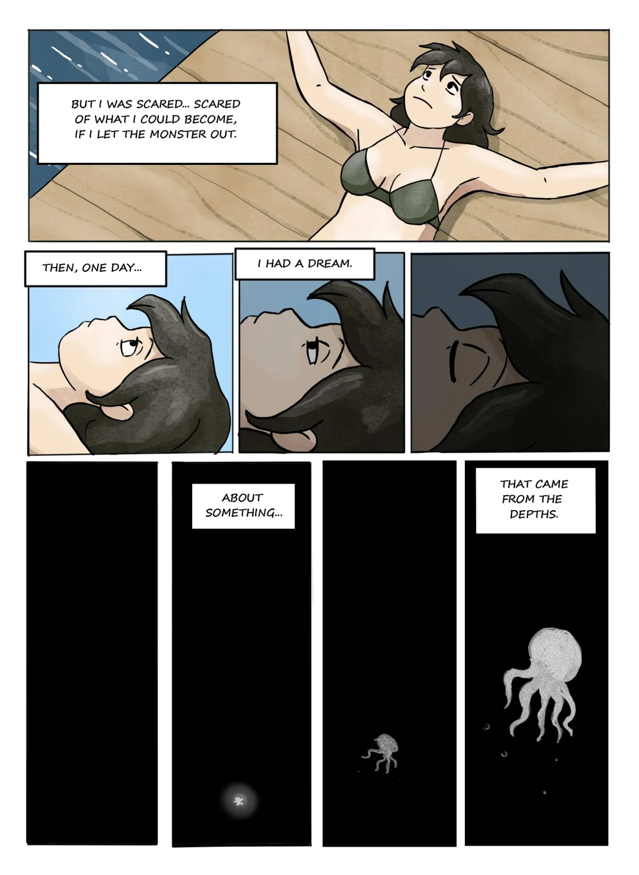 Monstrous Love 2 page 7 full