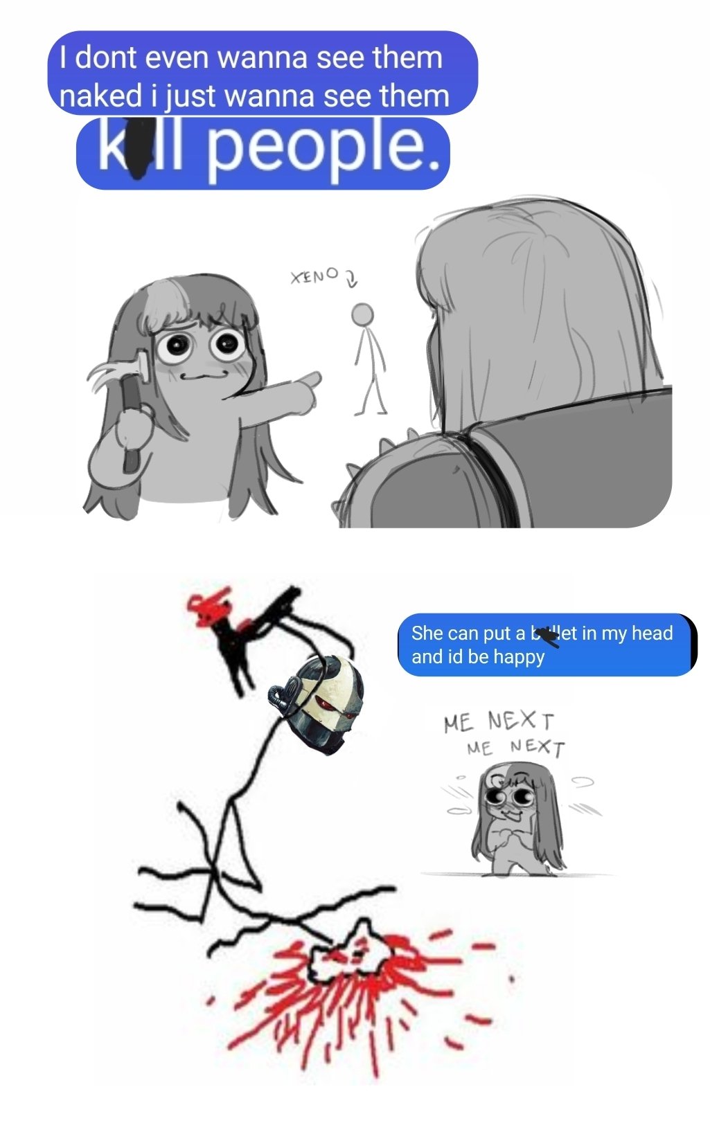 Adepta Sororitas x Shy Guardswoman page 10 full
