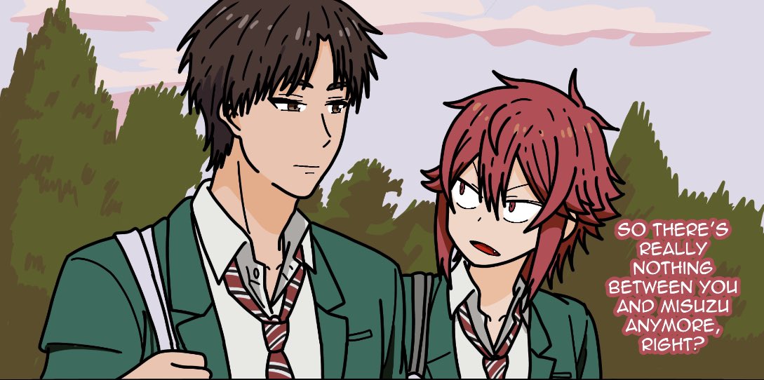 Misuzu and Jun's Affair page 3 full