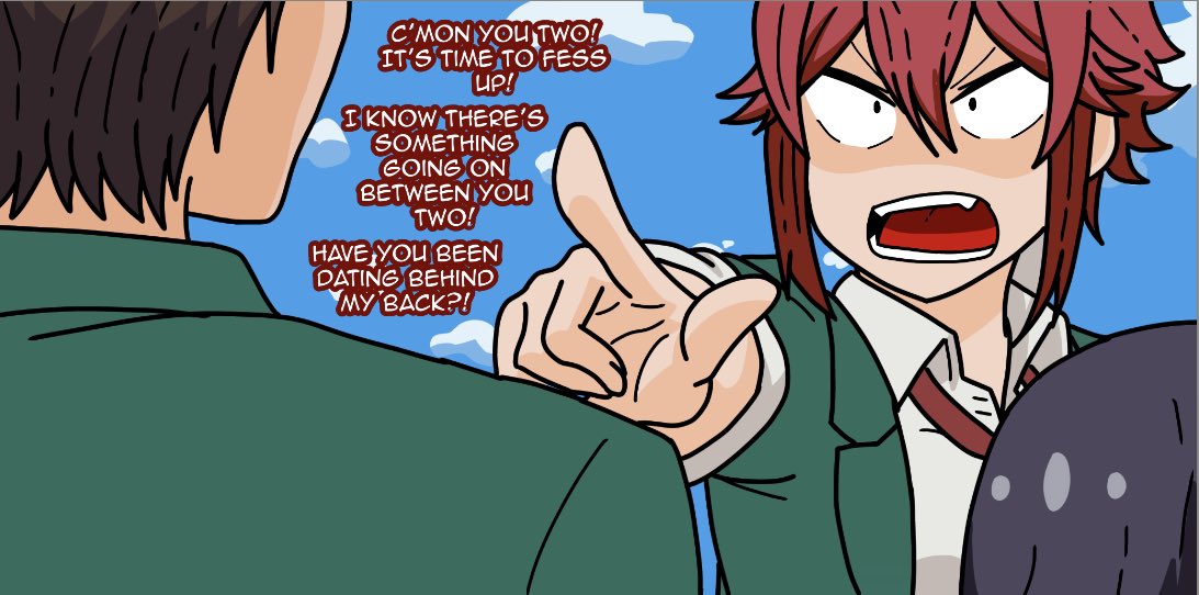 Misuzu and Jun's Affair page 5 full