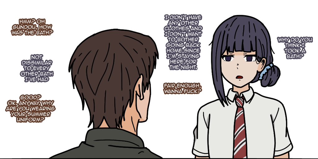 Misuzu and Jun's Affair page 9 full