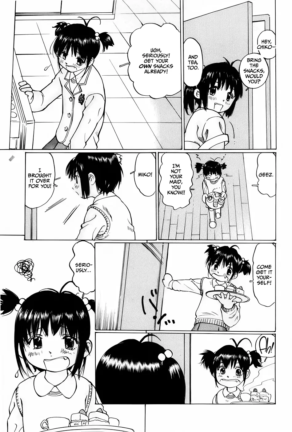 Miko♥Moko~Zenpen page 5 full