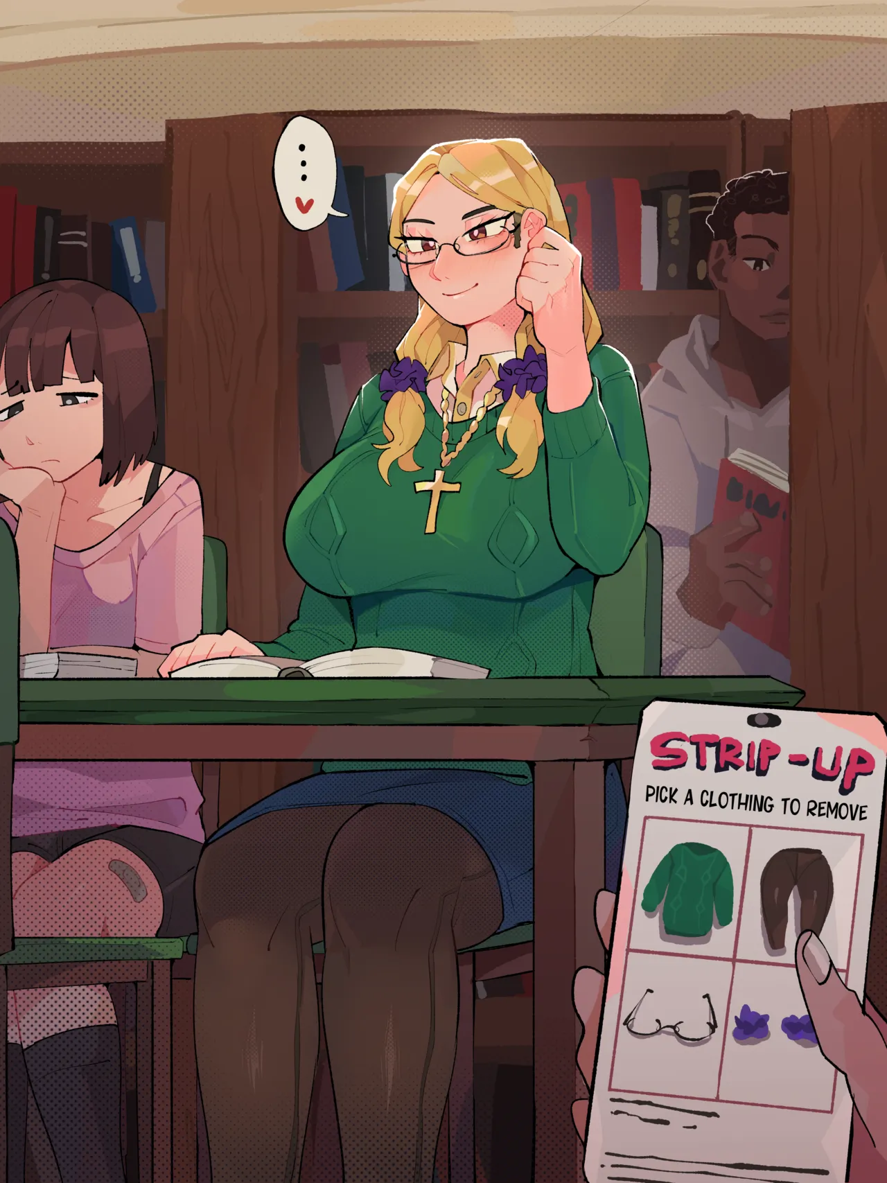 Depravecity | Abigail  ft. Lydia page 5 full