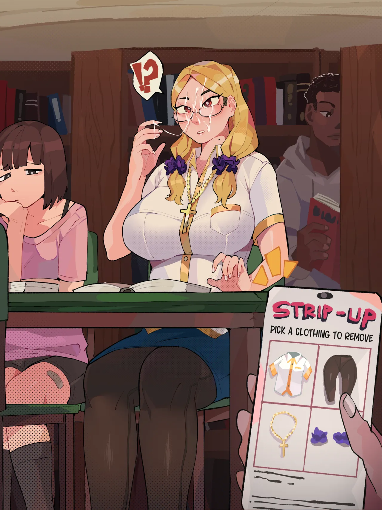 Depravecity | Abigail  ft. Lydia page 6 full