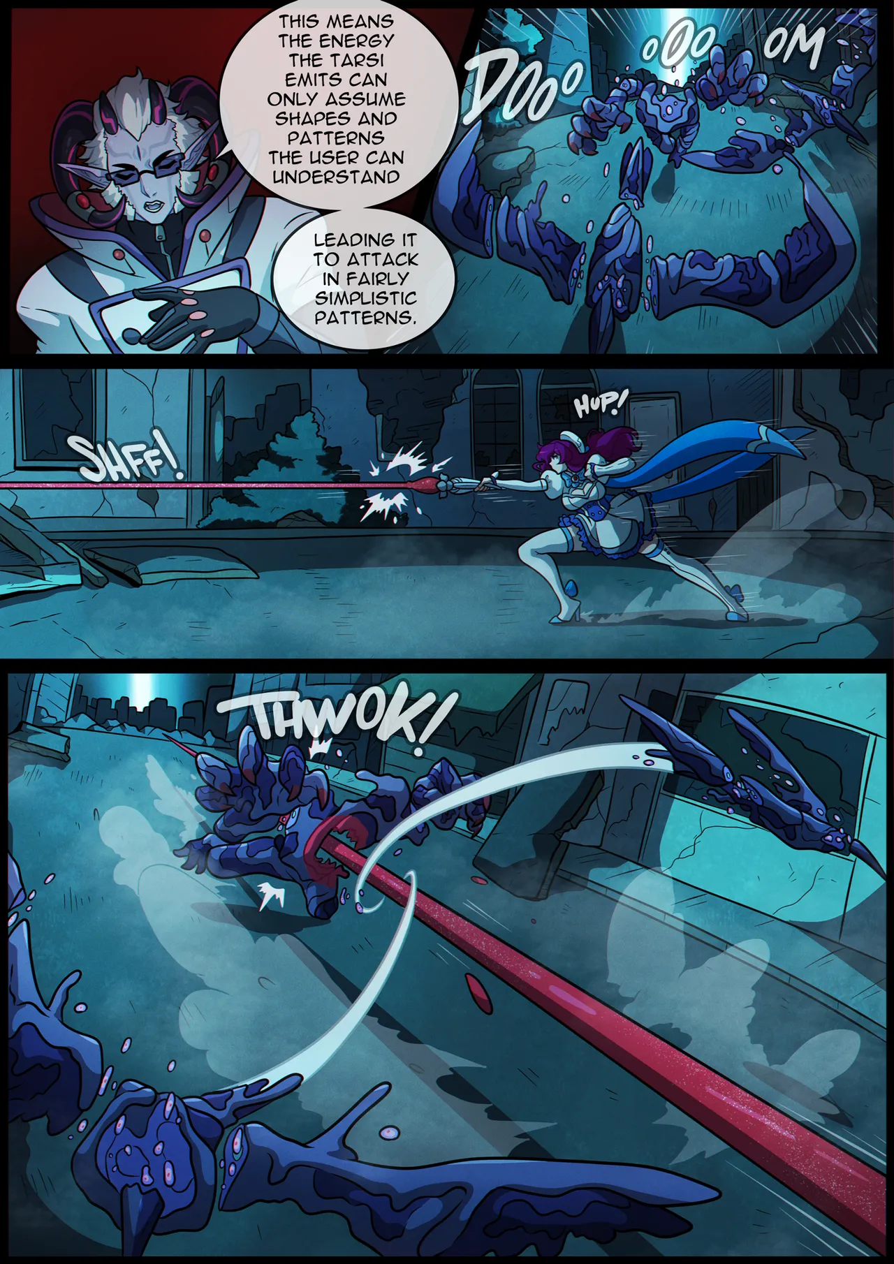 Magical Ms. Lucy Chapter 3 page 10 full