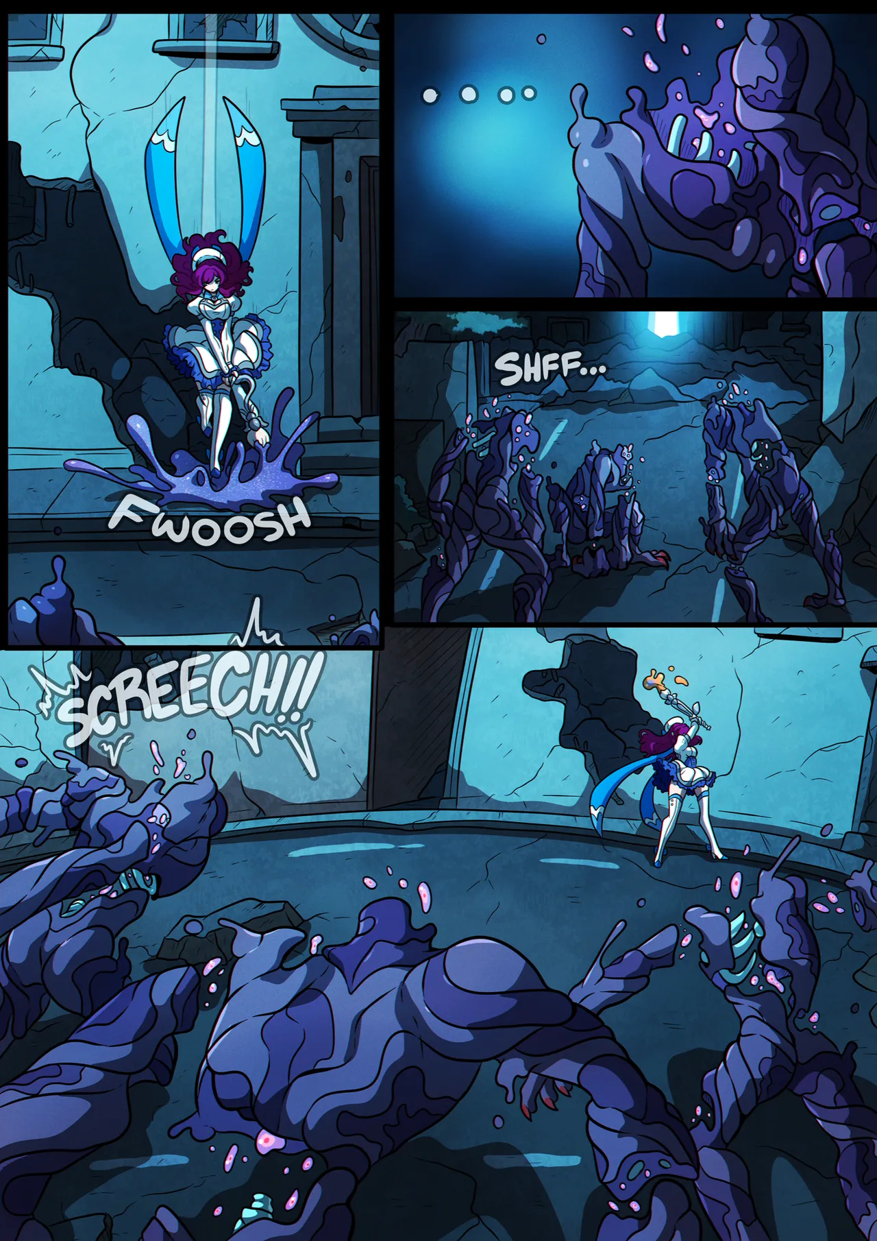 Magical Ms. Lucy Chapter 3 page 4 full