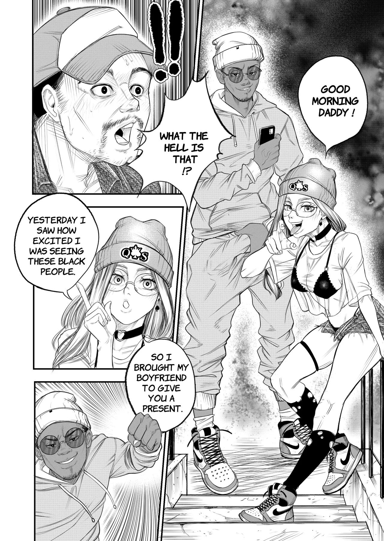 Dark Temptations page 3 full