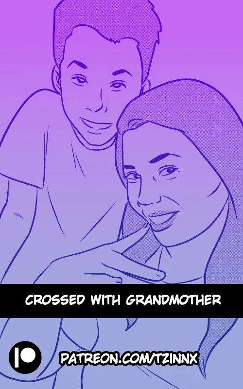 Crossed With Grandmother page 1 full