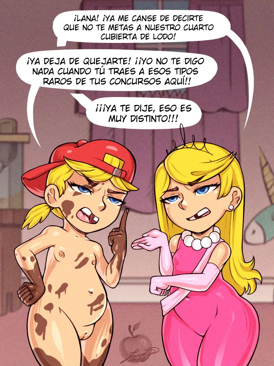 Lana & Lola page 2 full