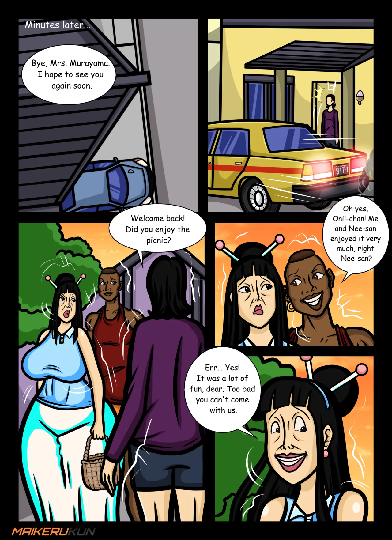 Daily Assistance Vol.15 page 6 full