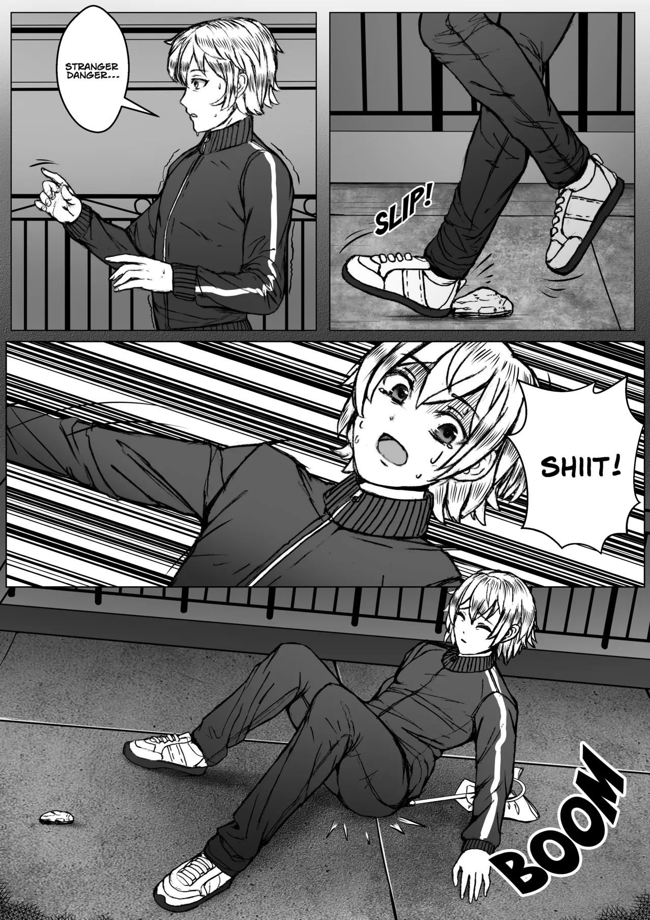 Magisit: One Night Stand page 2 full