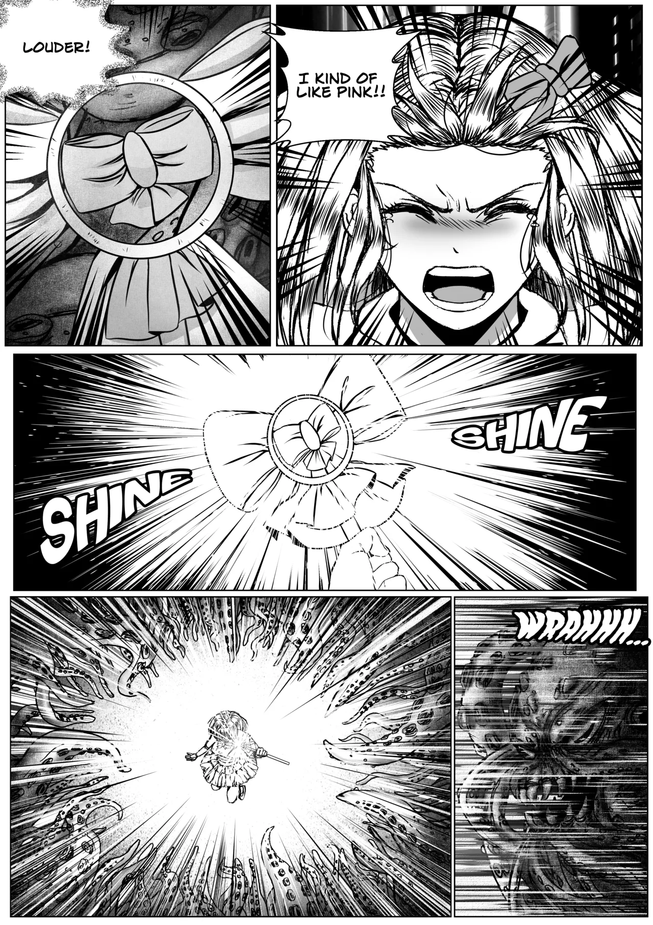 Magisit: One Night Stand page 8 full