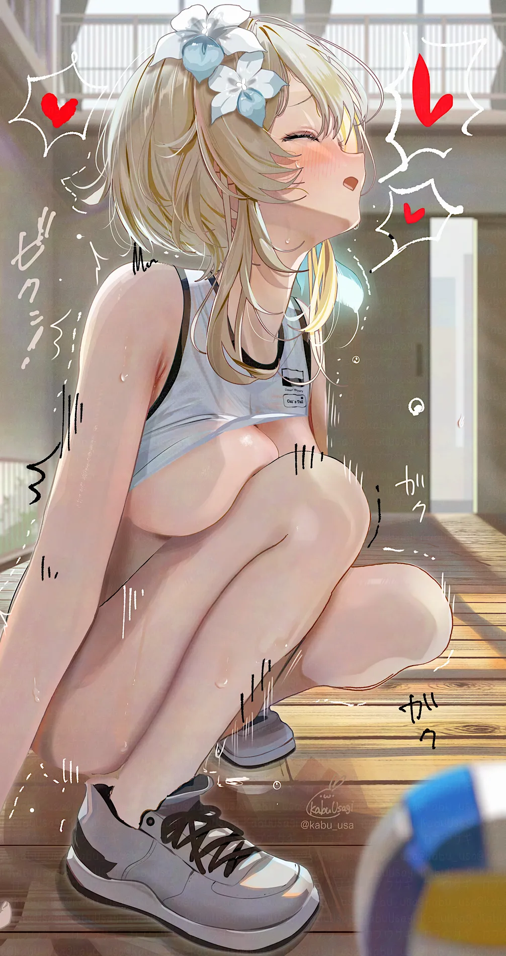 KabuUsagi page 7 full