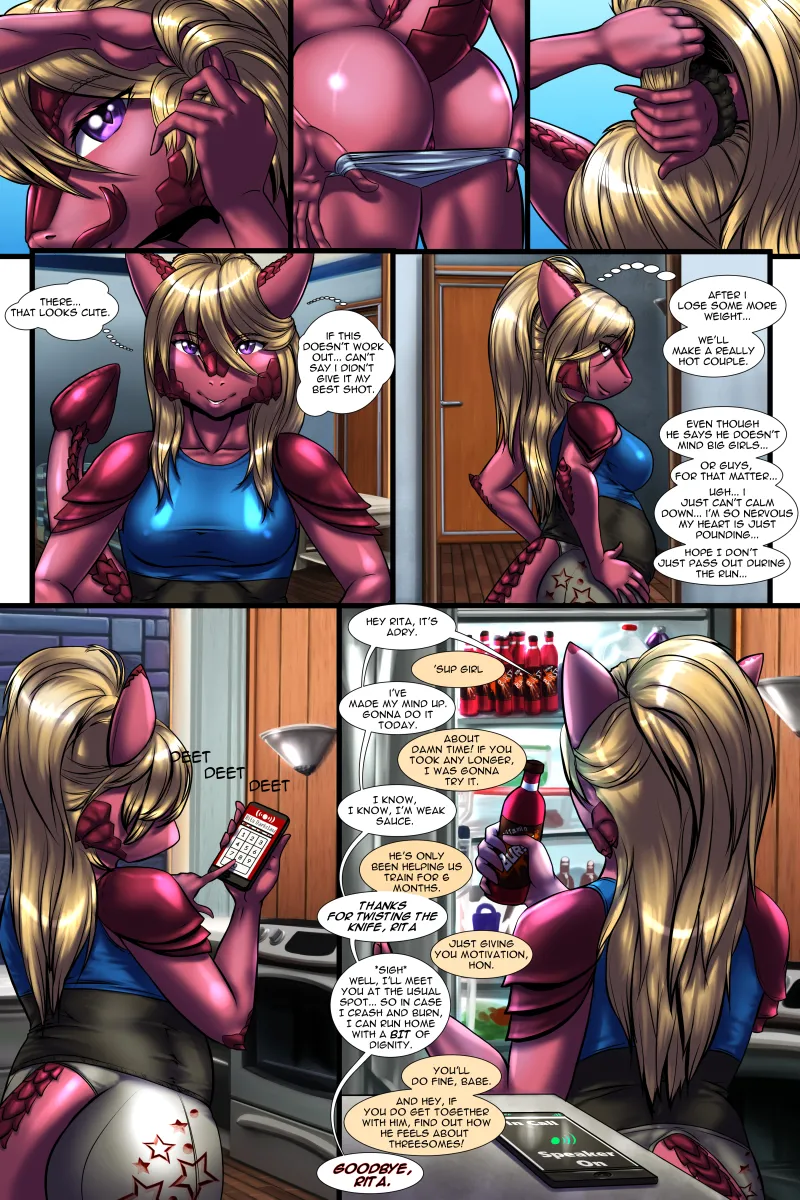 Wild Heat page 3 full