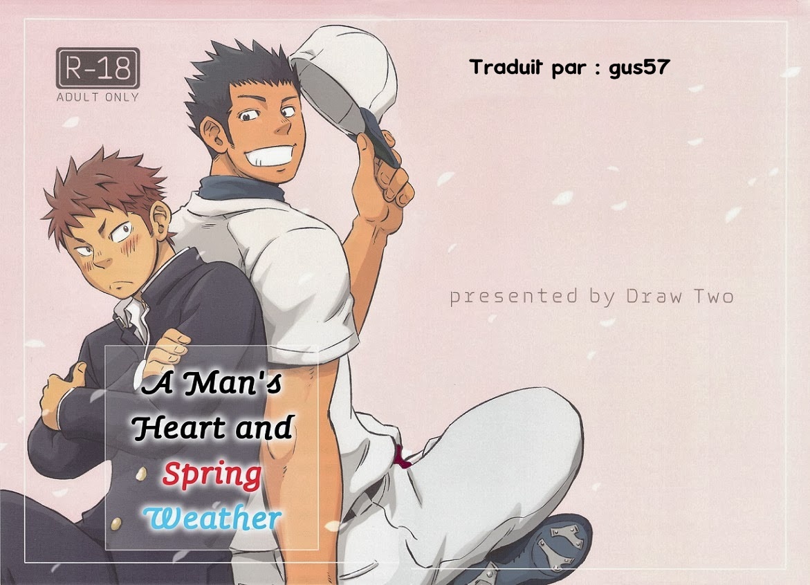 - A Man's Heart And Spring Weather page 1 full