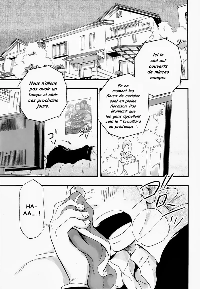 - A Man's Heart And Spring Weather page 3 full