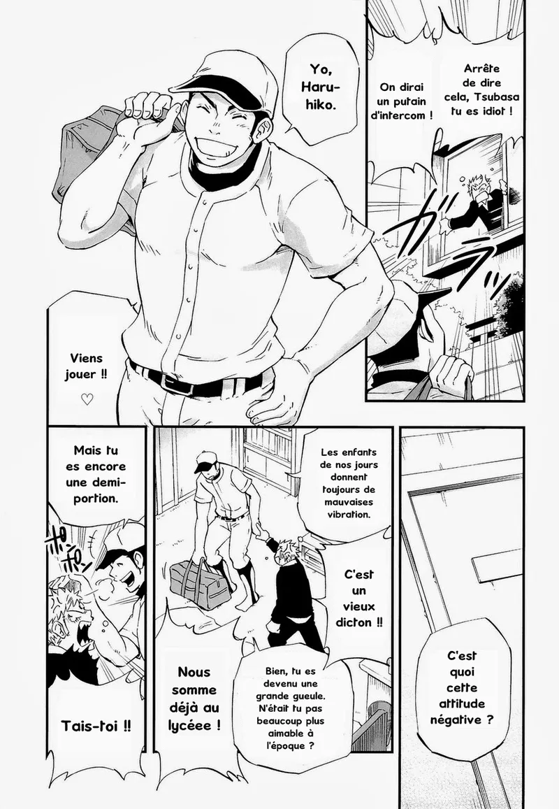 - A Man's Heart And Spring Weather page 5 full