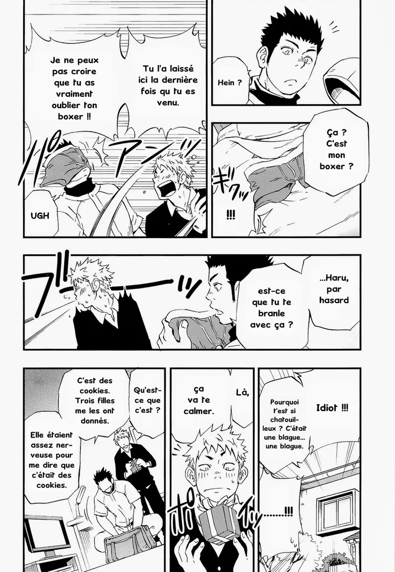 - A Man's Heart And Spring Weather page 6 full