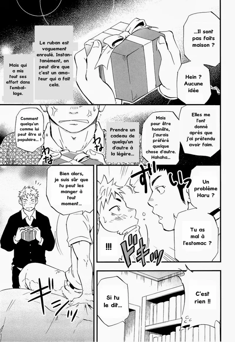- A Man's Heart And Spring Weather page 7 full