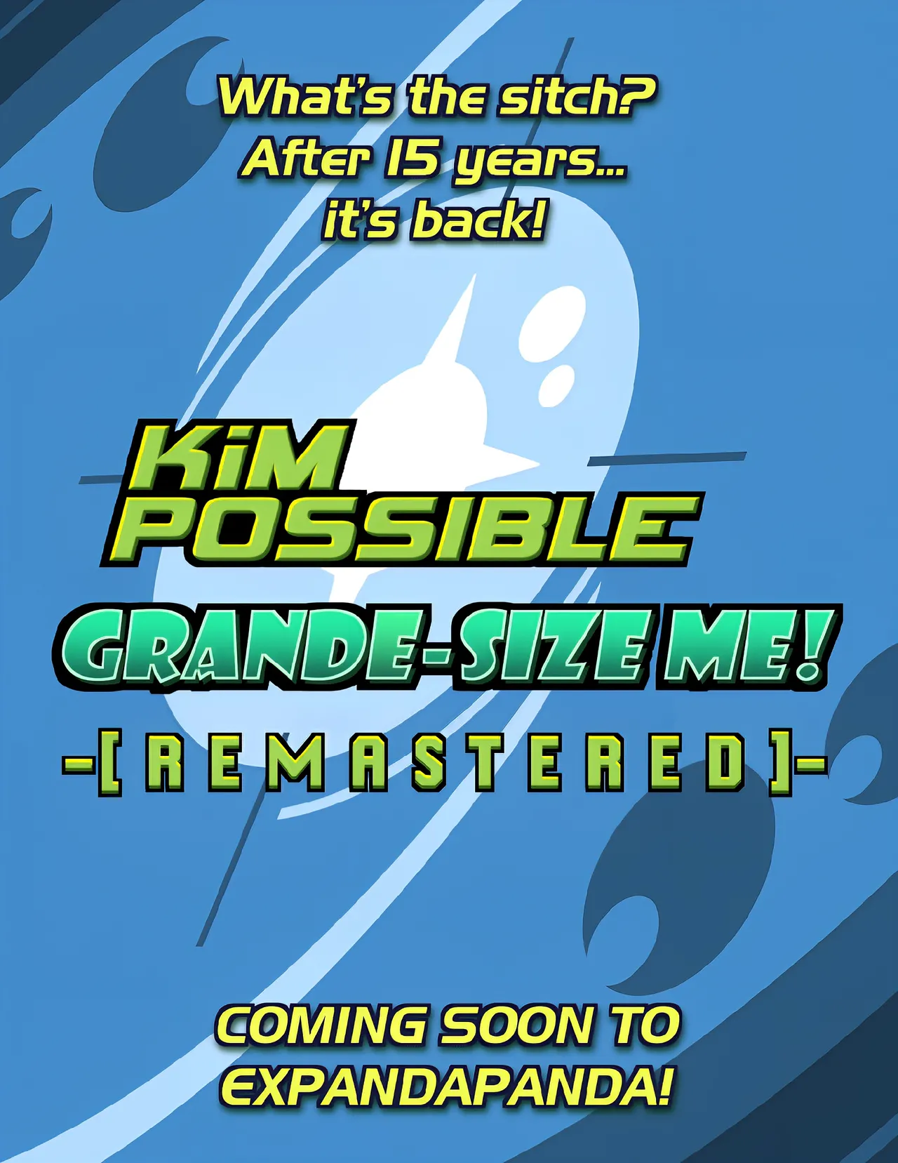Kim Possible - Grande-Size Me! - REMASTERED - page 1 full