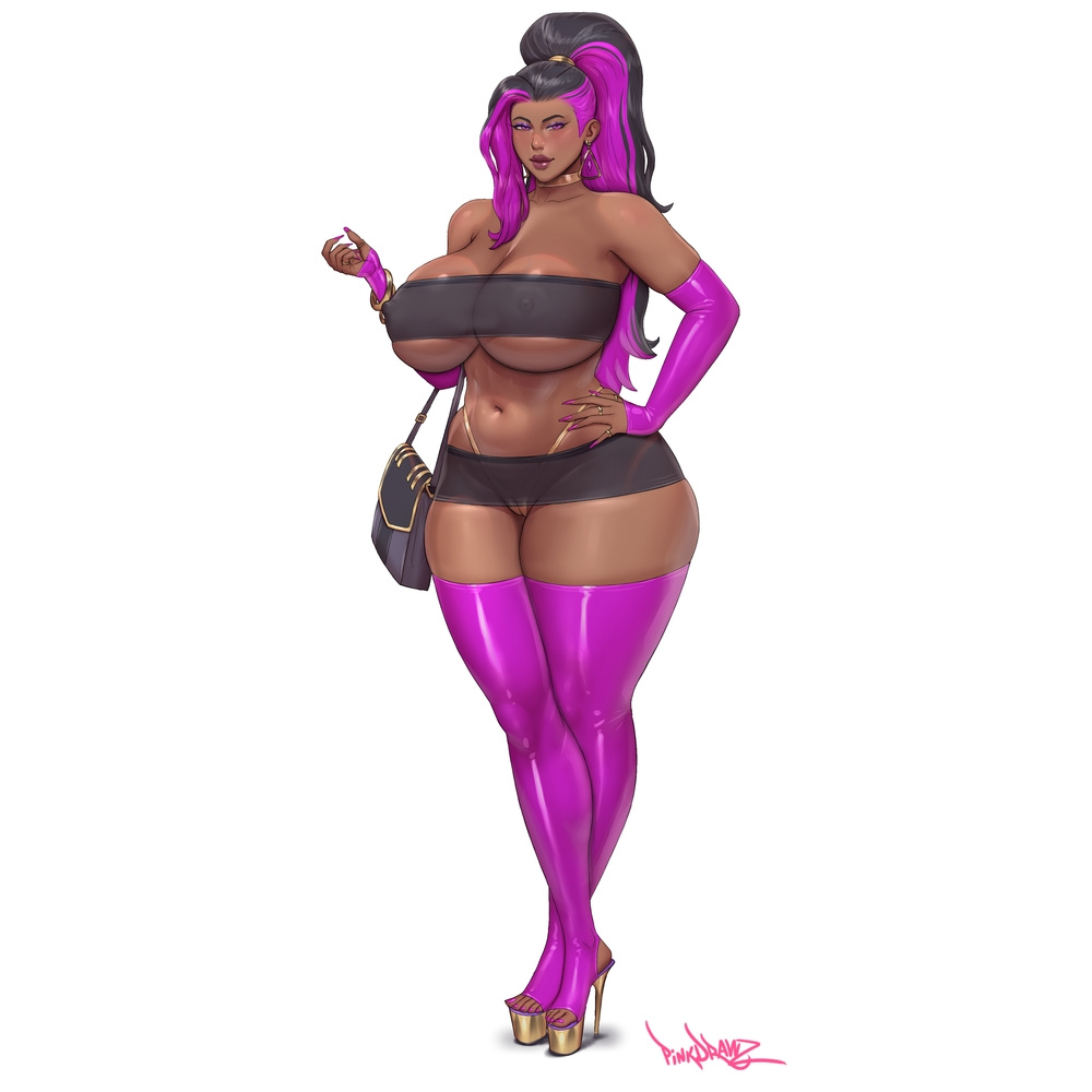 Artist - PINKDRAWZ page 2 full