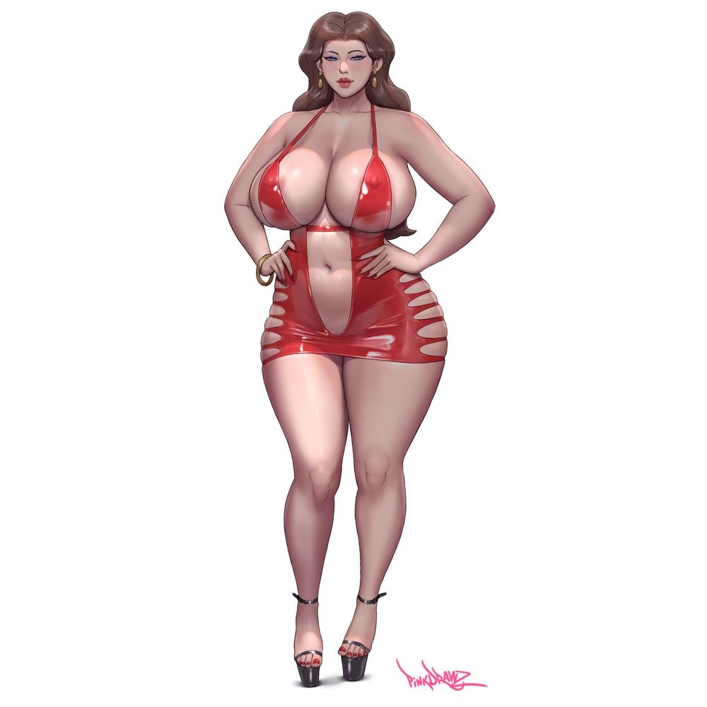 Artist - PINKDRAWZ page 3 full