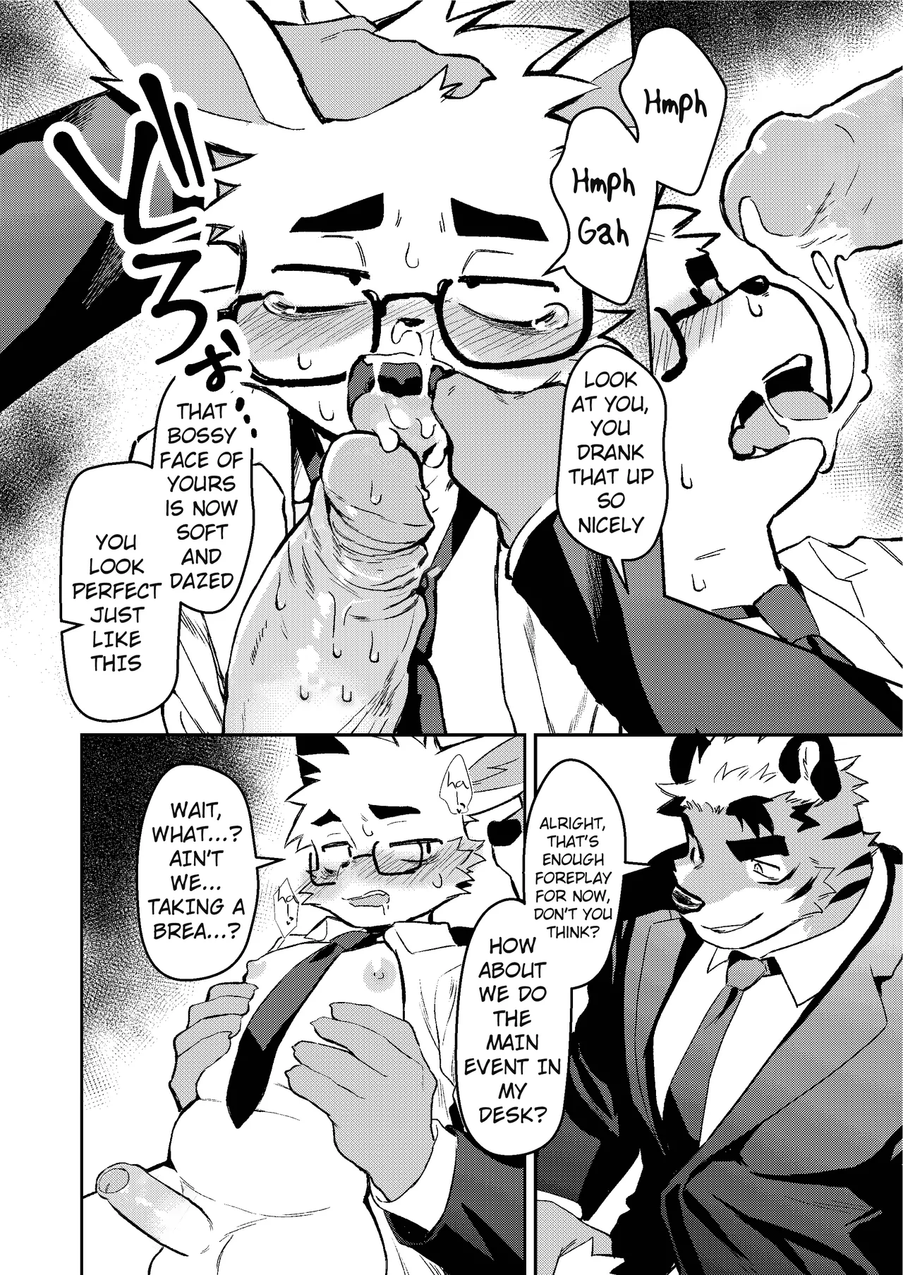 Kyou mo Oshigoto Otsukaresama desu | Thanks for your hard work today, too page 9 full