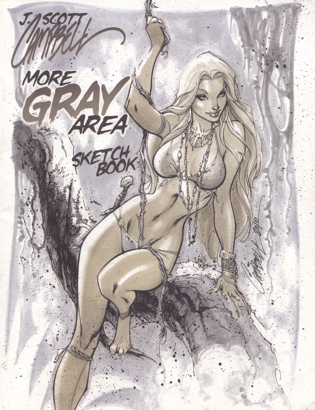 More Gray Area Sketchbook page 1 full