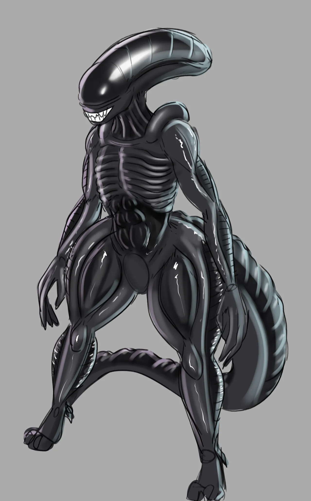 Xenomorphs page 5 full