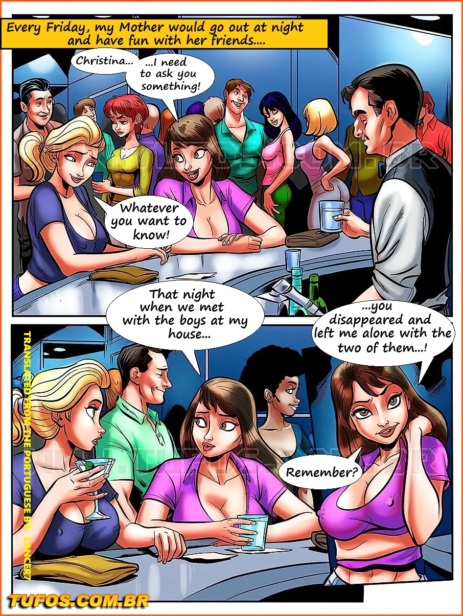 Fucking While My Mother Watches page 2 full