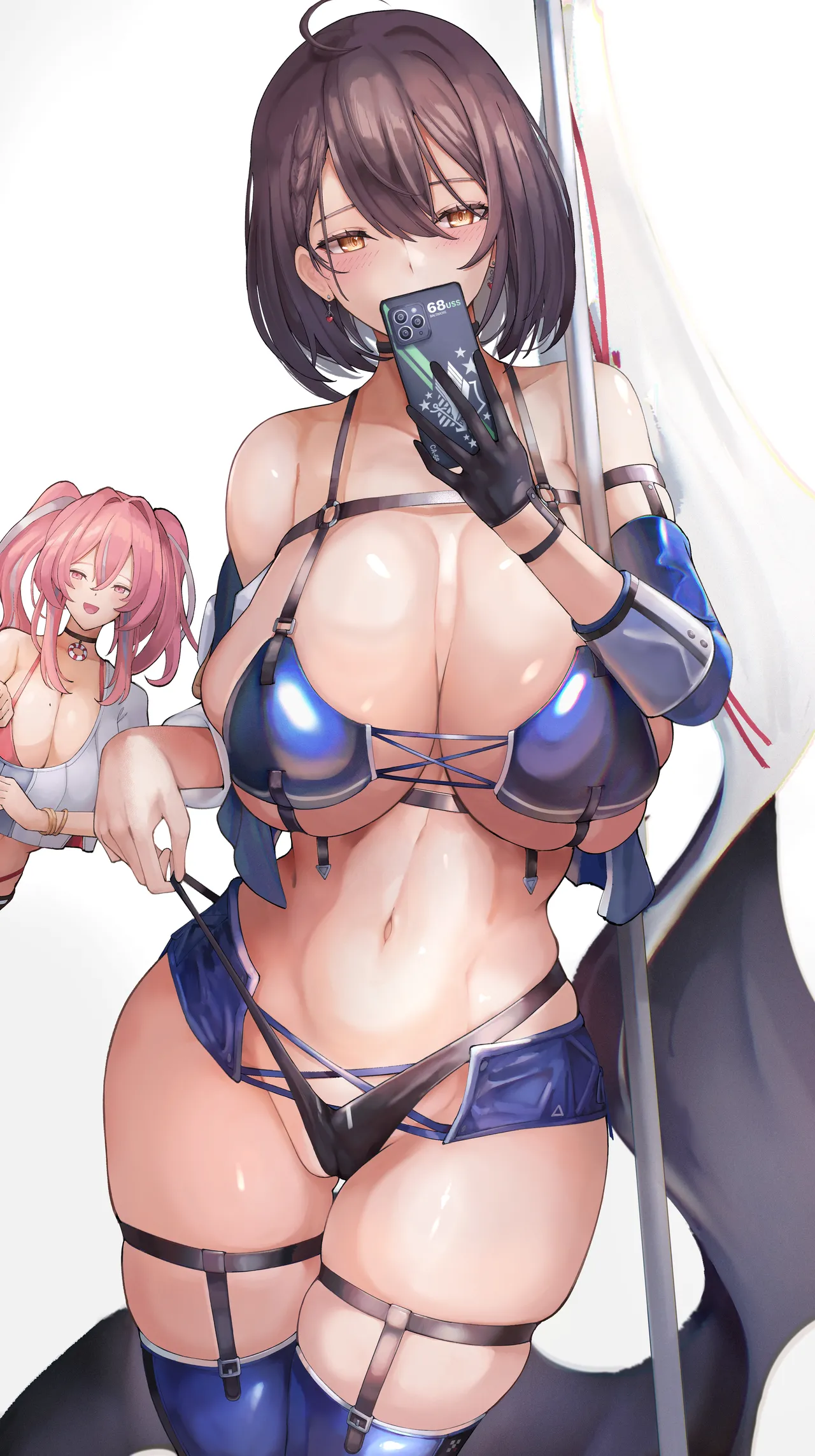 Yusha M page 9 full