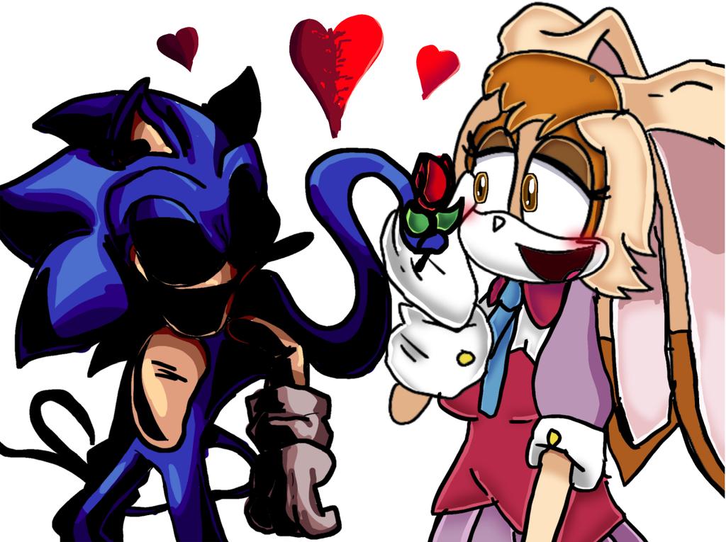Varius artist vanilla x omt sonic-exe page 4 full
