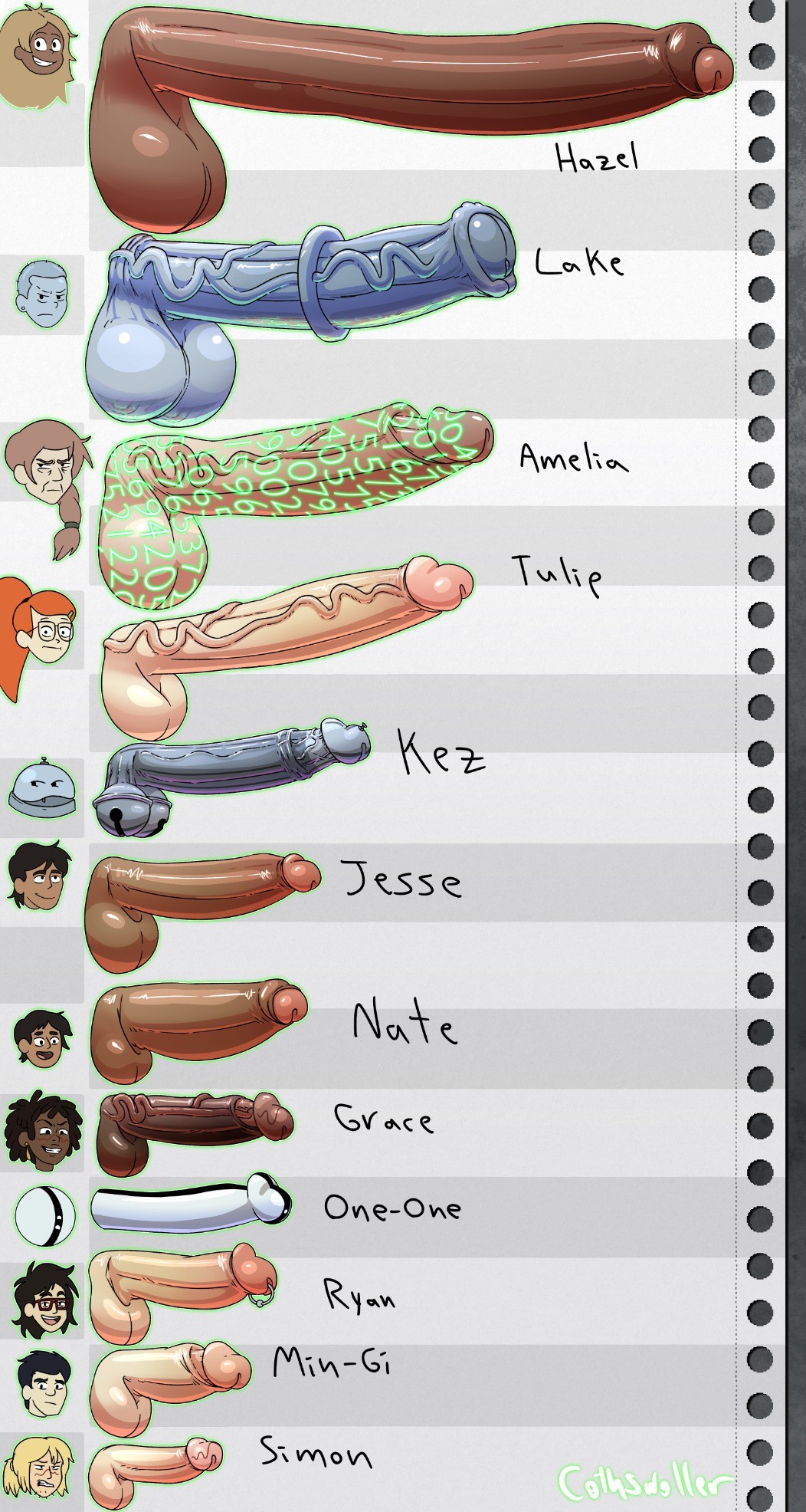 Infinity Train page 1 full
