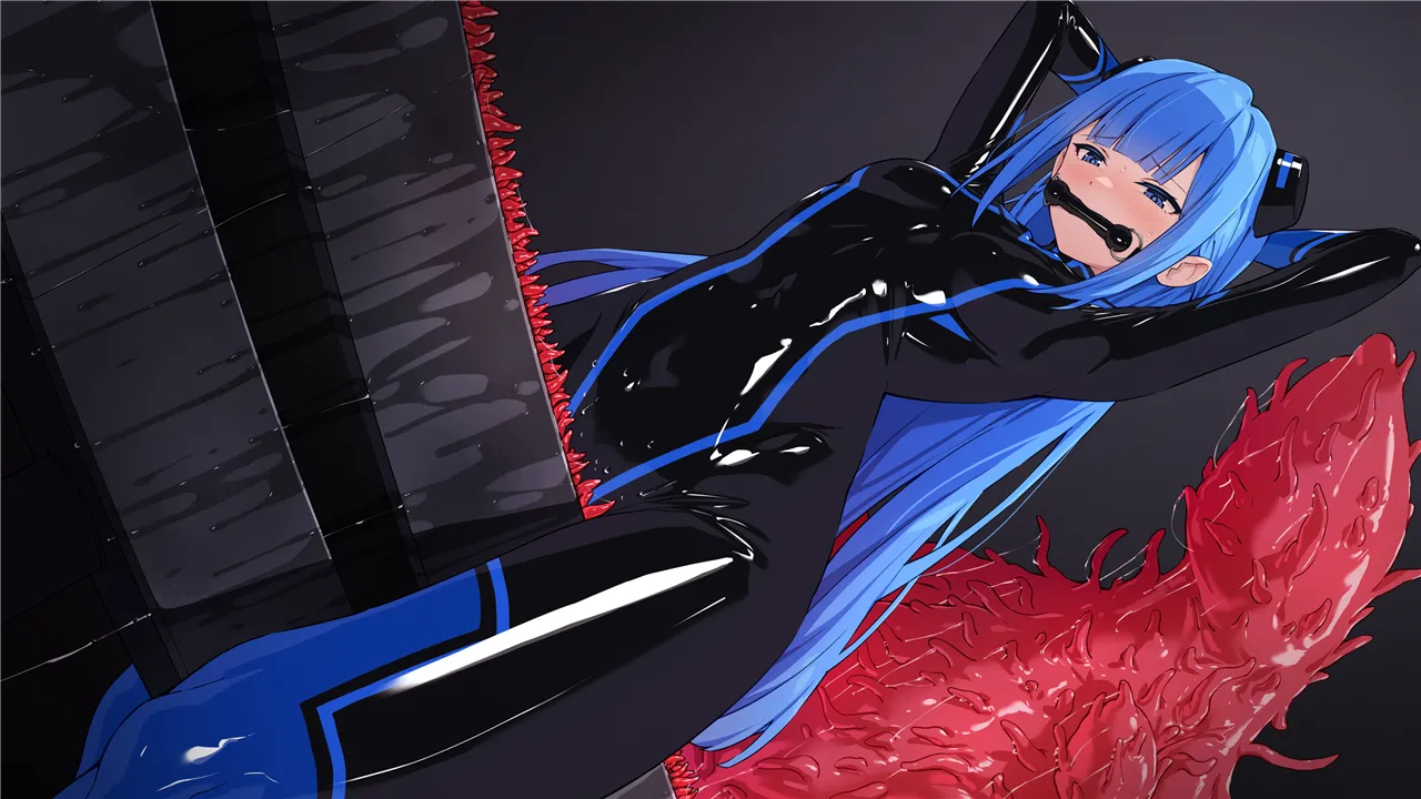 Tokumei Shoujo Aigis Blue page 7 full