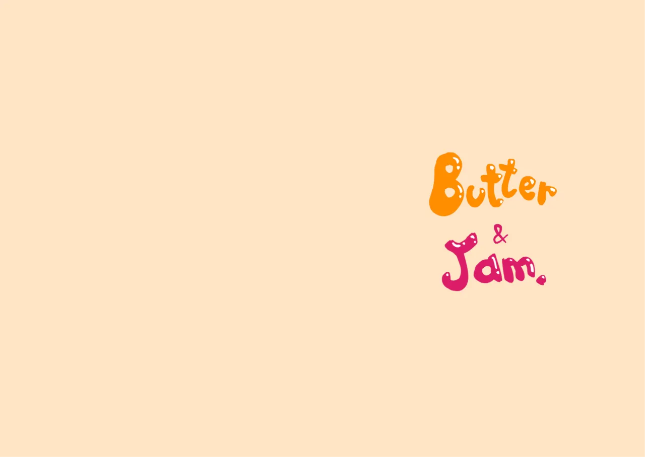 Butter and Jam page 3 full