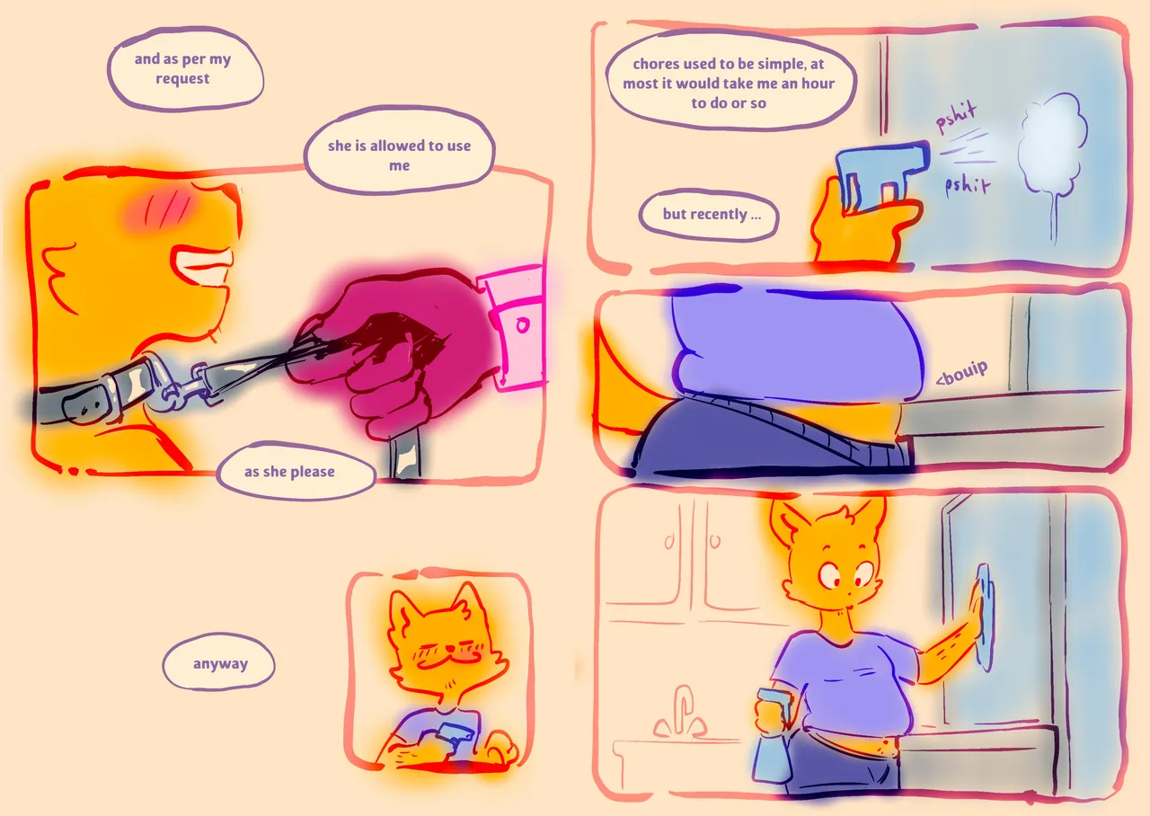 Butter and Jam page 6 full