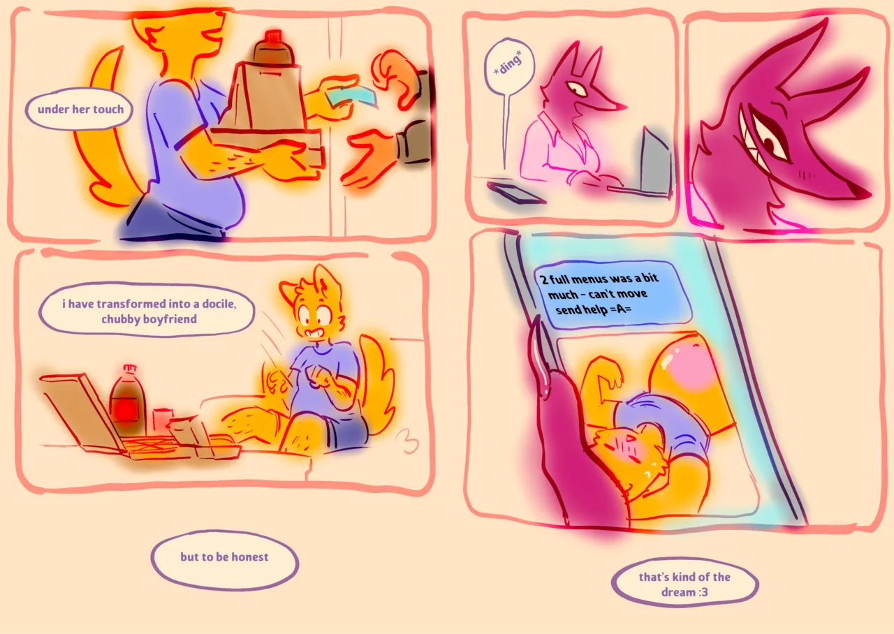 Butter and Jam page 9 full