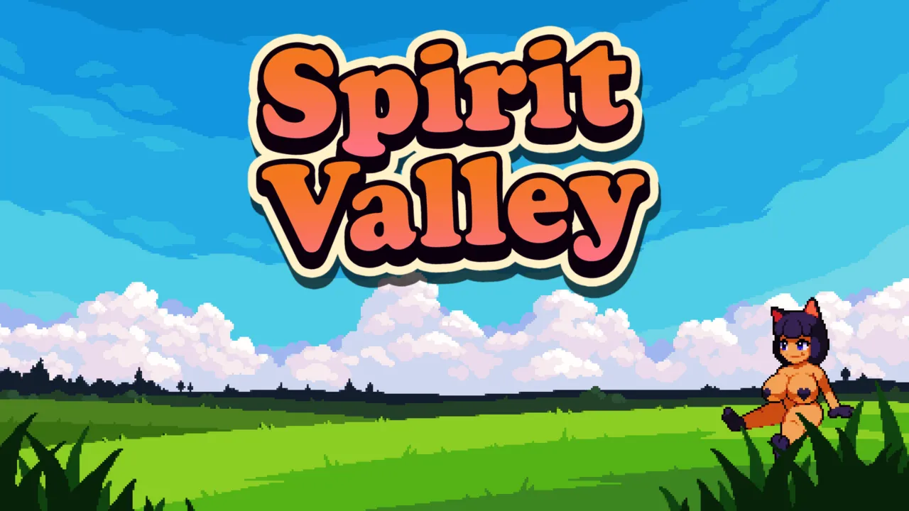 Spirit Valley page 1 full