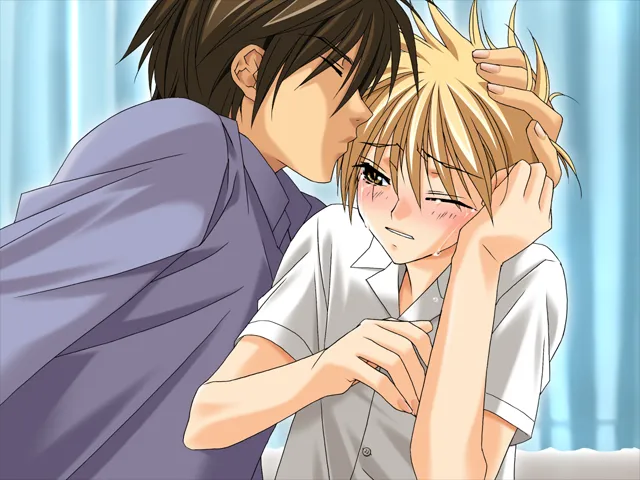 Shounen-tachi no Byoutou page 3 full