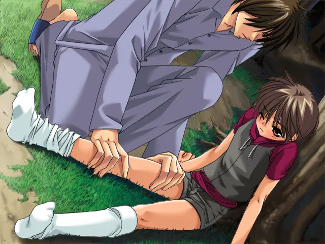 Shounen-tachi no Byoutou page 7 full