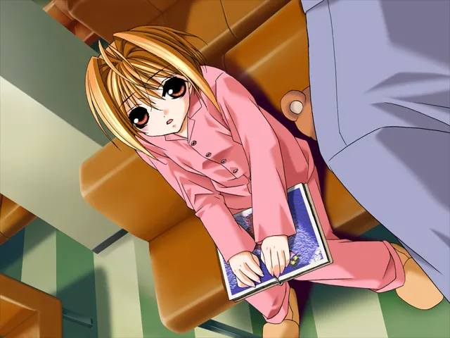 Shounen-tachi no Byoutou page 8 full