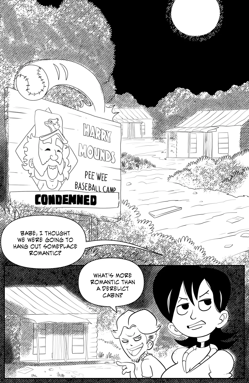 Slugger page 2 full