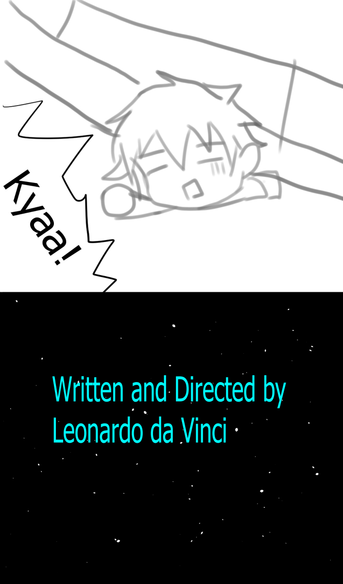 "Good Good Ritsuka... Do it" may the 4th page 5 full
