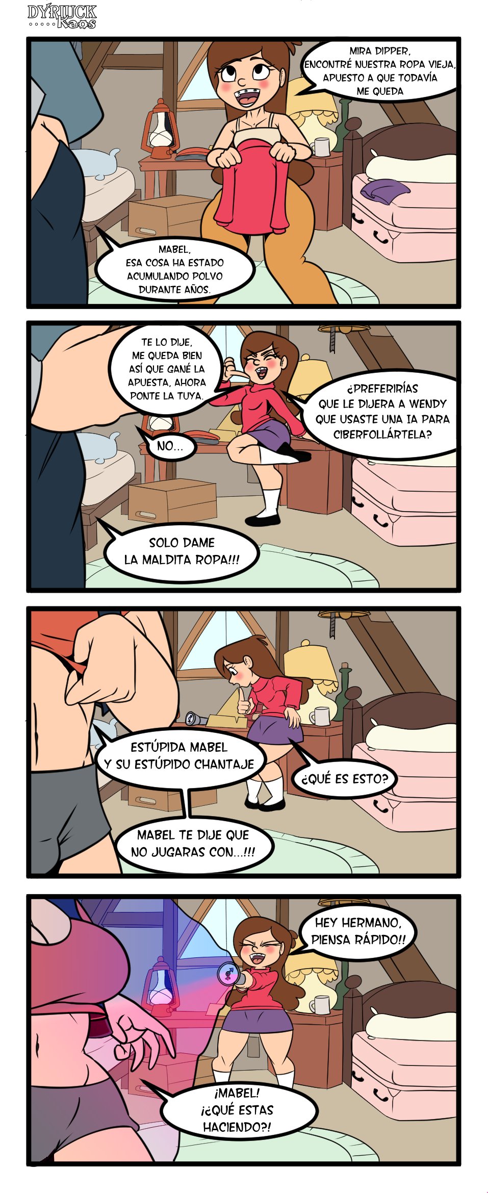 Dipper R63 page 1 full