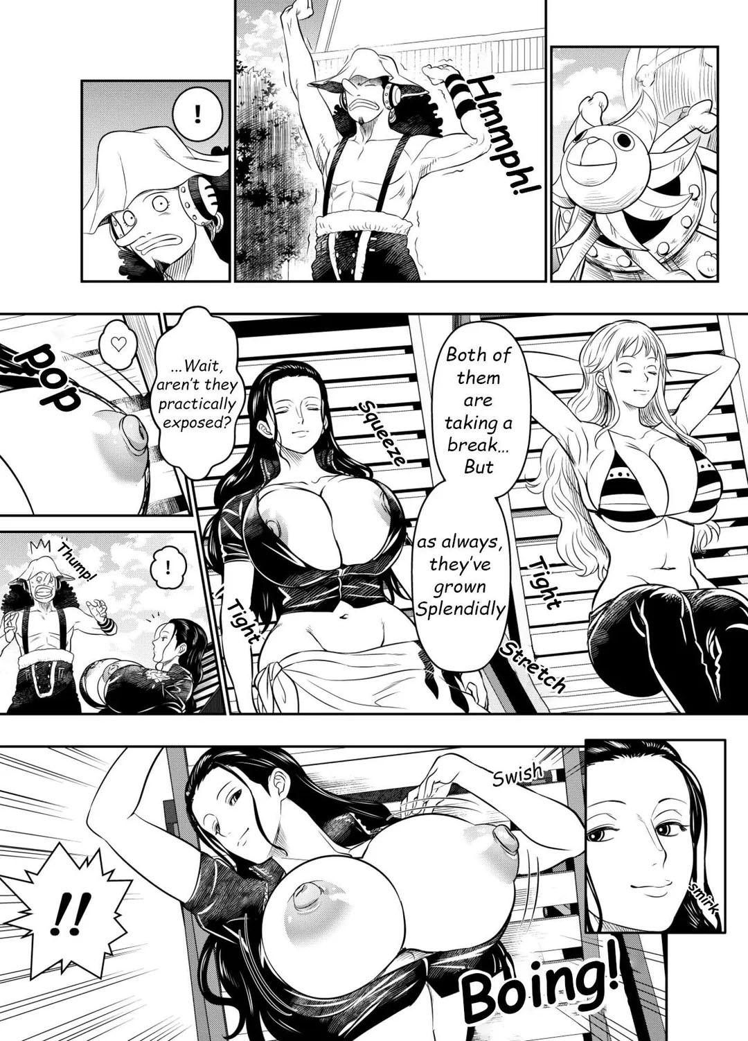 Request Itadaita Mono desu page 1 full