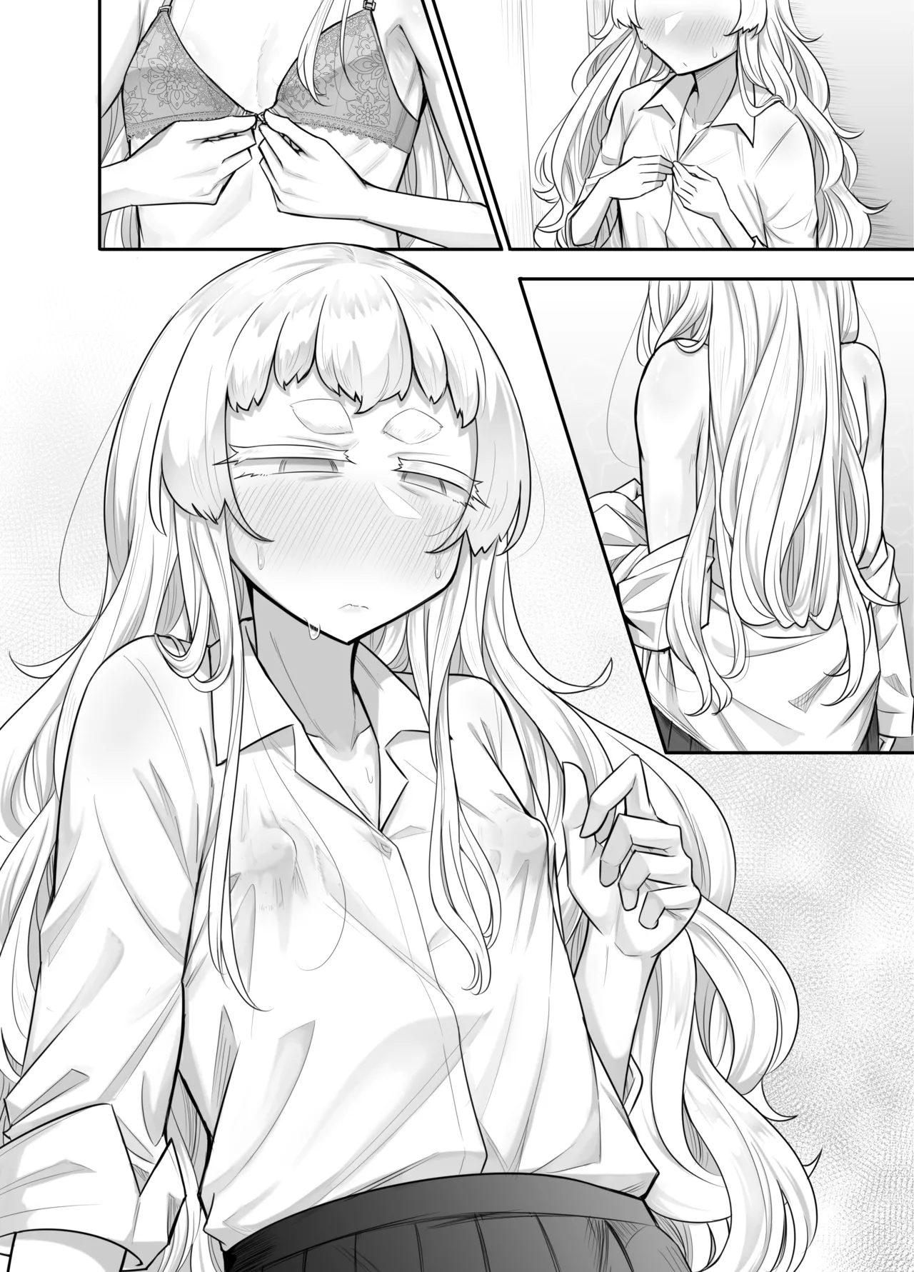 Kusareen Zakochikubi | 빌어먹을 인연 허접 젖꼭지 page 9 full
