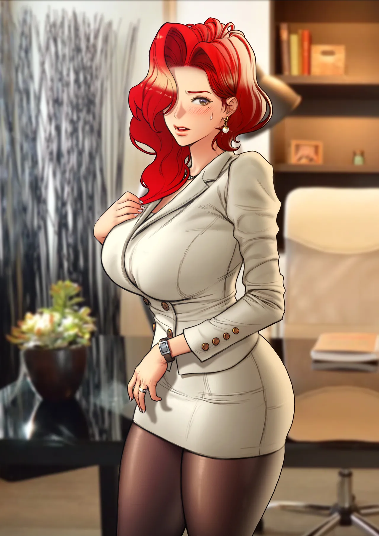 CEO and Bodyguard 01-146 page 5 full