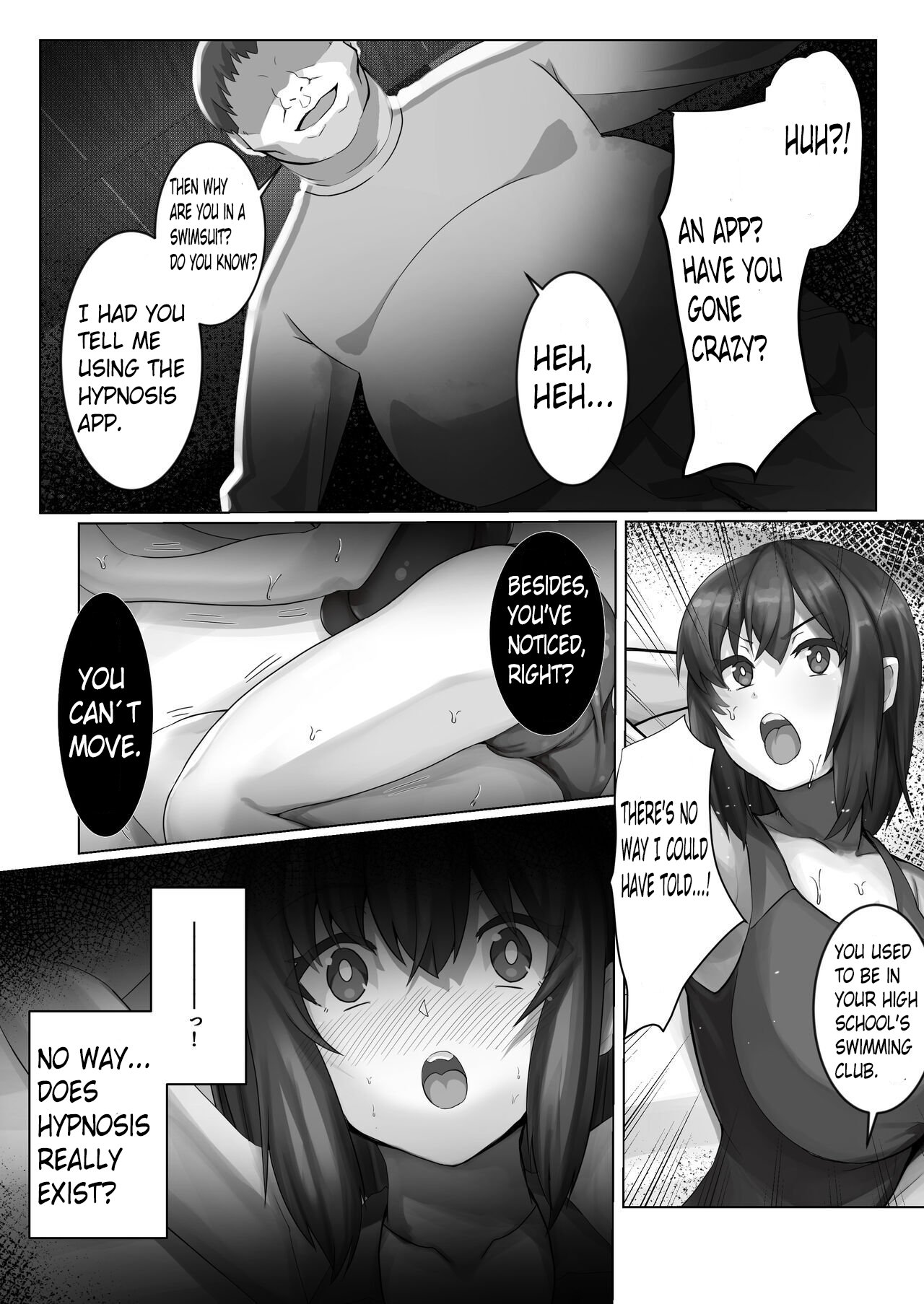 Sairin JD 2 | Hypnotizing My University Student Neighbor Ch.2 page 7 full